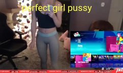 Sexiest Girl Pussy in World