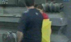 Candid TV Show - Big Tit Edition