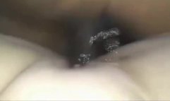 Literally Fucks the Piss out of her and makes her Pussy Twitch