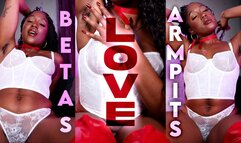 Betas Love Armpits