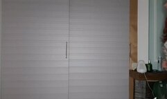 Farting in my brother's friend face