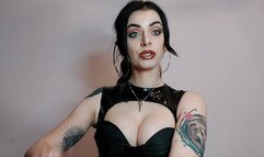 Face slapping a loser