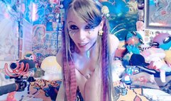 Flexy Sexy Anal Gaping + Cum On Ass