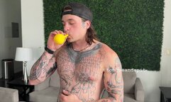 Alex Blowing Balloons Part7 Video1 - WMV