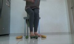 I'M GONNA STOMP ALL YOUR FUCKING SEEDS out