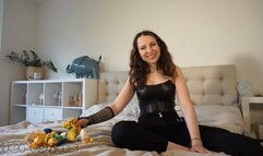 Saskia - Comfy b2ps just for you