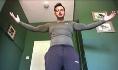 APOLLO: Tiny Man Torment - Macrophilia