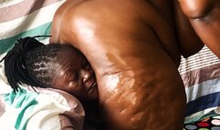 Stinkfacing and squashing an old sub