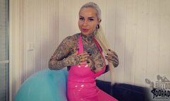 Bellas Graffiti Ballondrop 4K UHD Version