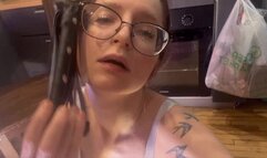 slap your ass with a whip for Emmy