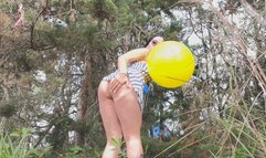 # 67 Blow2pop FETISH lOONEer - outdoors, out-of-door, alfresco