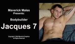Bodybuilder Jacques Muscle Worship 7 and BJ (720P)
