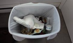 Letting you Jerk to my TRASH for a third time! MP4 1080