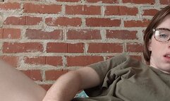 Horny Nympho Loses Control