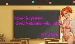 Mp3 Discover the pleasures of Anal Masturbation with a Dildo