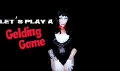 Let's Play A Gelding Game (4K)