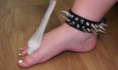 Welcome to my Special Foot Club - Welcome Gift