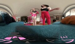 VR 360 TOO Small for our Pleasure, Tiny!