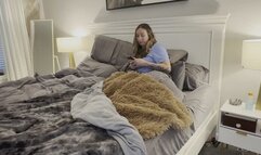 Casually Farting While Telling You About My Day (POV)