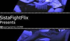 Ebony Struggle Bunnies: Take A Nap Bitch WMV