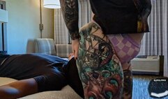 Judith's Scissorholds