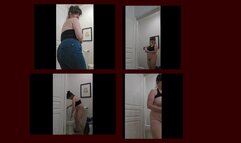 1800 Chocolate Feeding You and Cleaning The Bowl