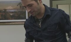 Claudia Seduces Her Partner And Soon Has Him Licking And Fucking Her Pussy