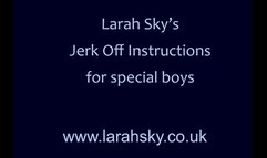 Disappointing JOI for Special Boys