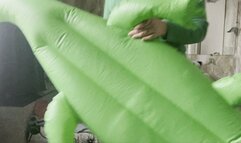 deflate allitaror inflatable