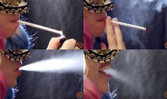 Harley Quinn Smoking OPAL 120s menthol 2