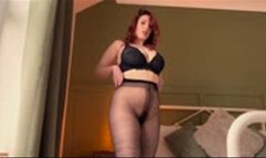 Nylon Tease - Fiore Oxford Diamond 20D Tights