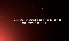 Nurse Kora Collects Patient’s Sperm Sample