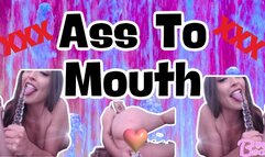 ATM; Ass To Mouth