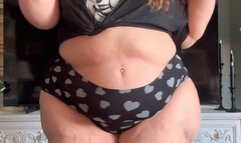 Dancing to my favourite song right now