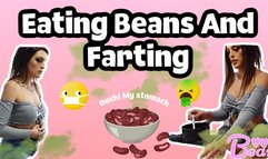 Custom: Eating Beans and Farting!