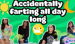 Custom: Accidentally Farting All Day!