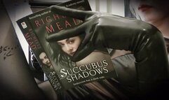 WORN SUCCUBUS PANTYHOSE