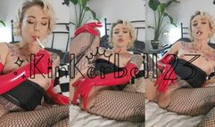 JOI and smoking encouragement with Kinkerbell23