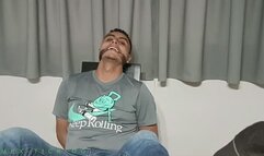 COSQUILLAS ENTRE TRES CHICOS