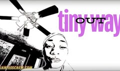 Giantess Crew LEXI A TINY WAY OUT