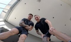 Phil and Jason - Found