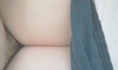 A little piss after a long time