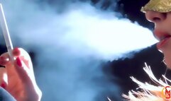 Muratti red 100s redhead couch 50fps