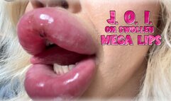 Vienna Xtreme - Fresh injected Lips JOI