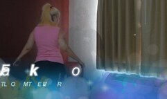 Nikki Jey's First Encounter With Thick Cock Flakko