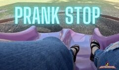 Giantess Crew – BELLA – Prank Stop re
