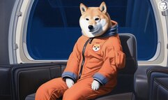 A Day in the Life of a Shiba Inu Living in NYC