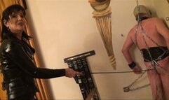 BROKEN BY PAIN (wmv) PART 1