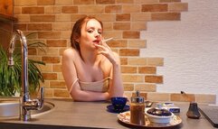 Join Me for Morning Coffee & Ciggies ;) Muaa xx