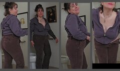 Thursday DETOX Feeding You AND Peeing W MONA